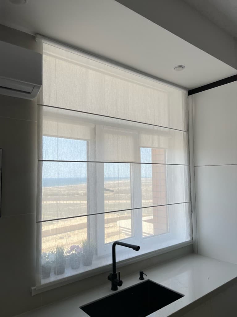 Римские шторы